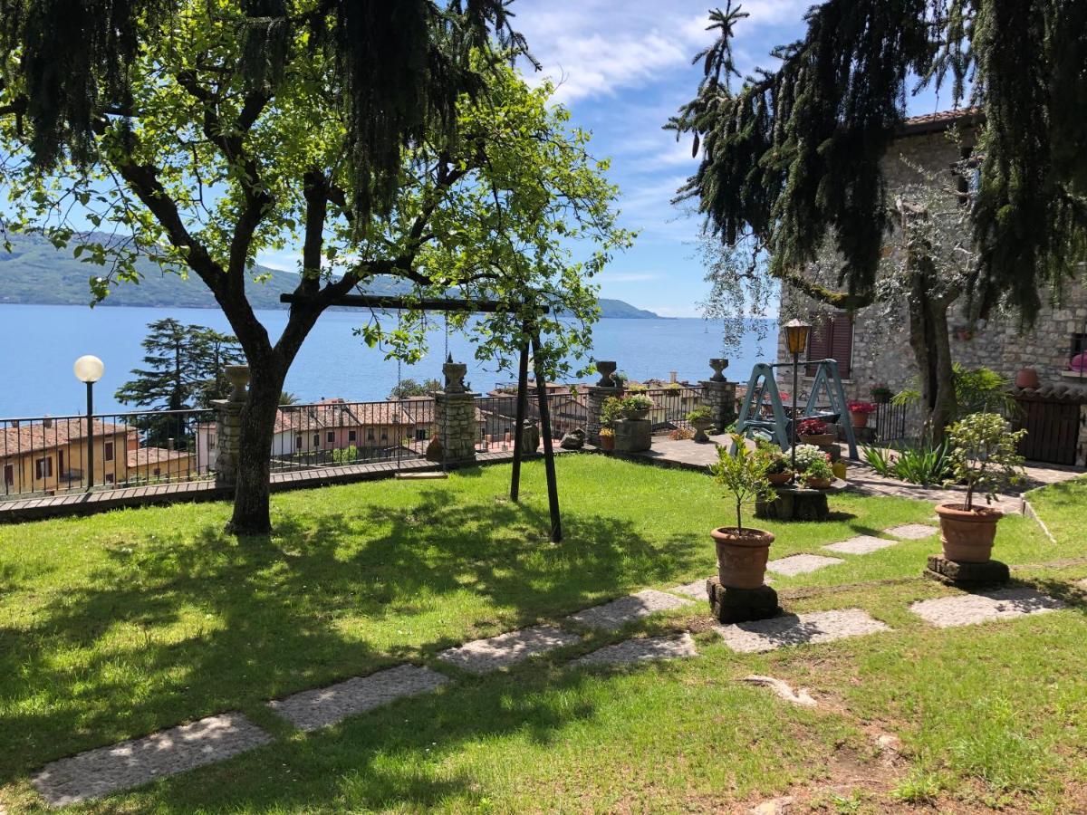 Hotel Palazzina Gargnano Exterior foto