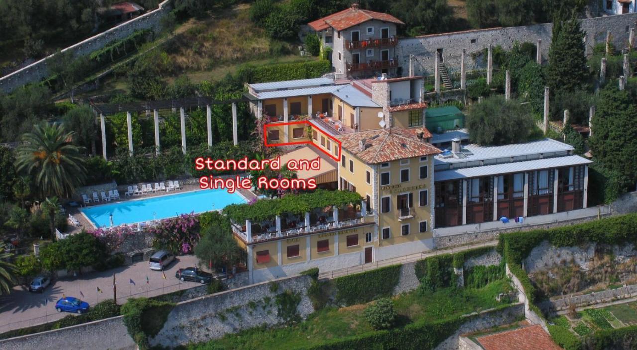 Hotel Palazzina Gargnano Exterior foto