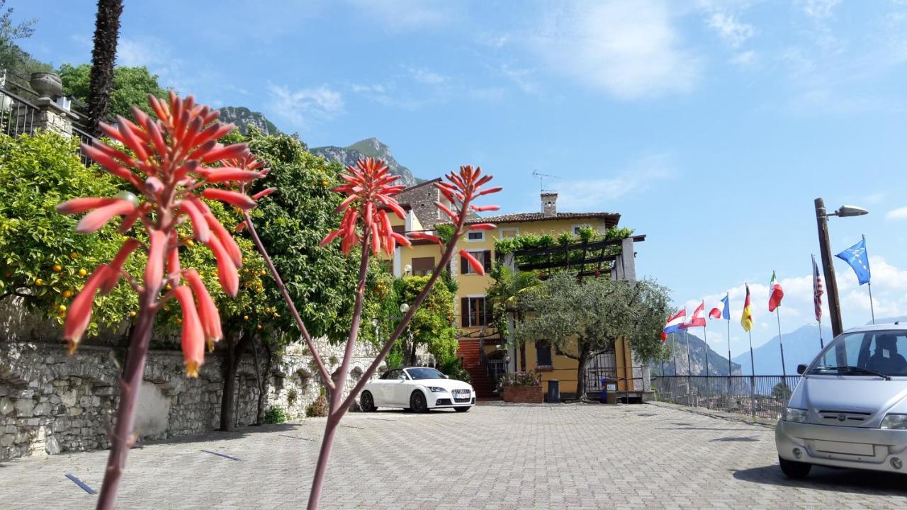 Hotel Palazzina Gargnano Exterior foto
