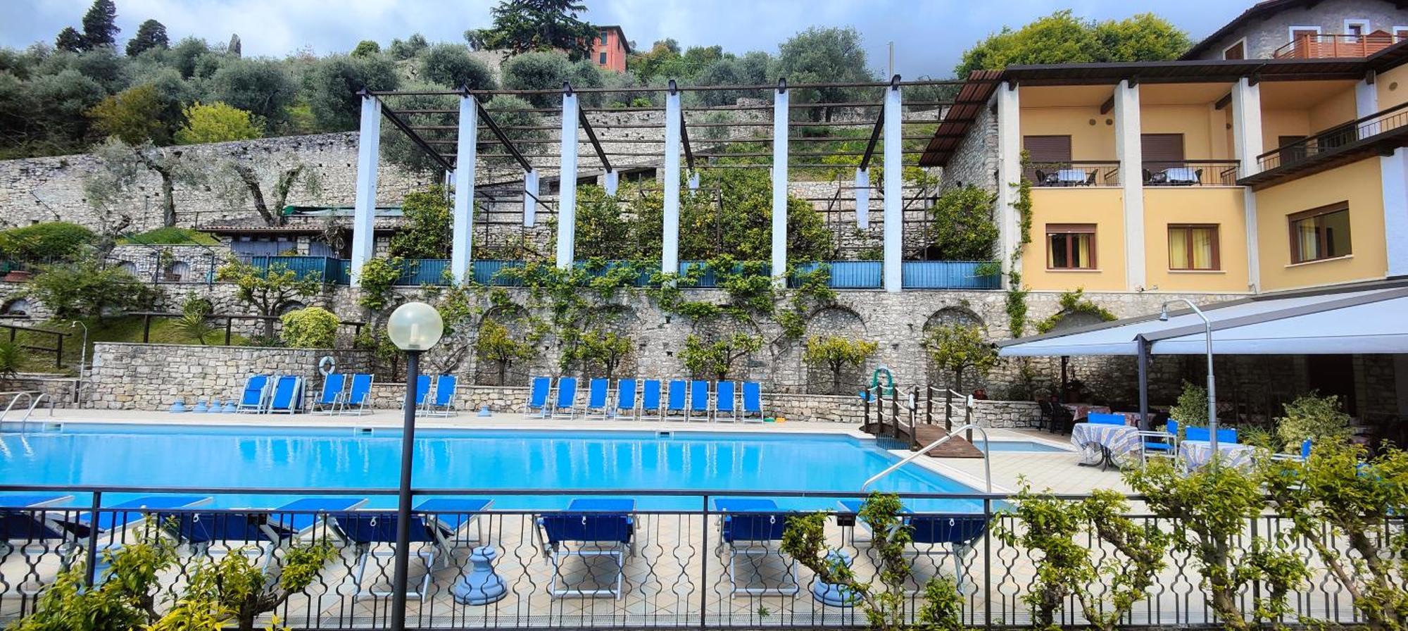 Hotel Palazzina Gargnano Exterior foto