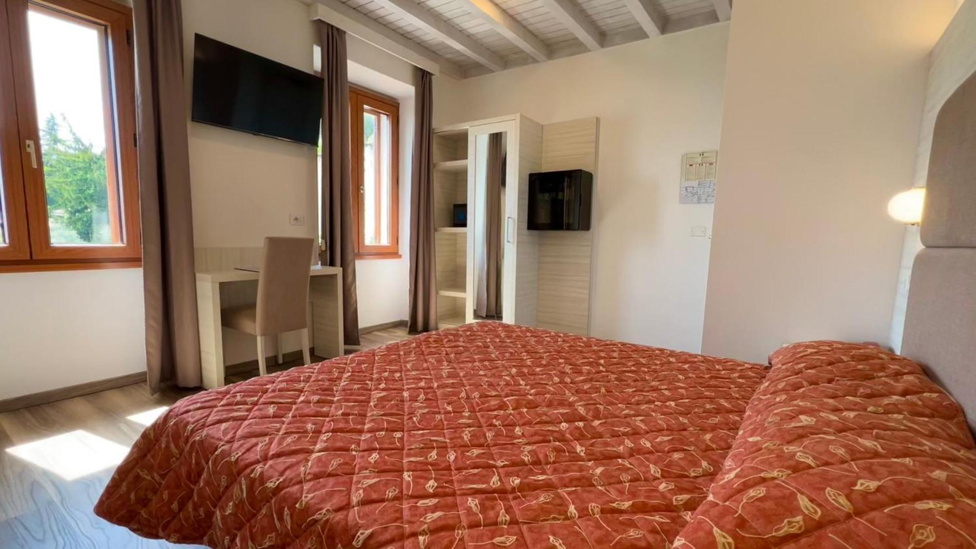 Hotel Palazzina Gargnano Zimmer foto