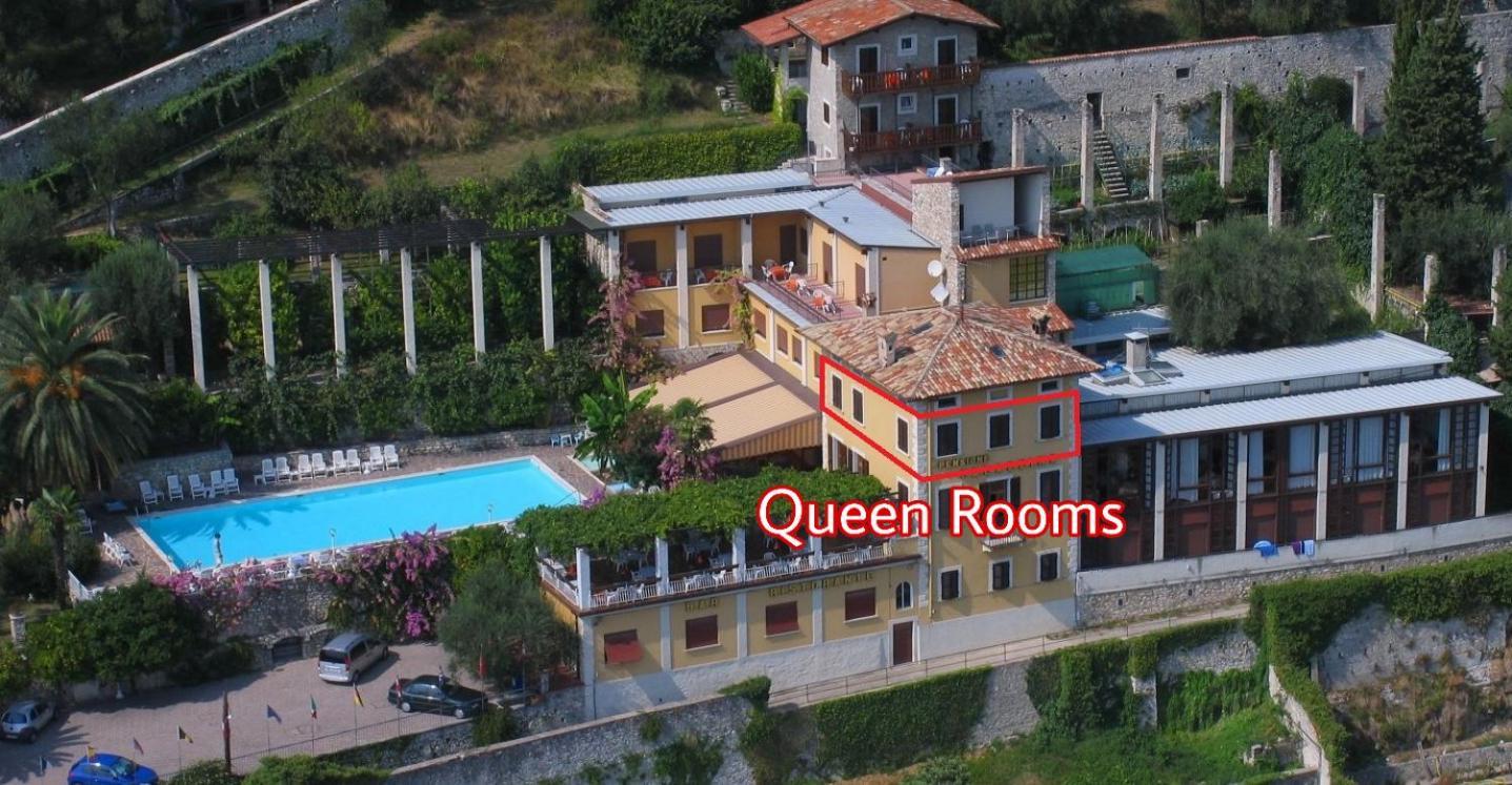 Hotel Palazzina Gargnano Zimmer foto