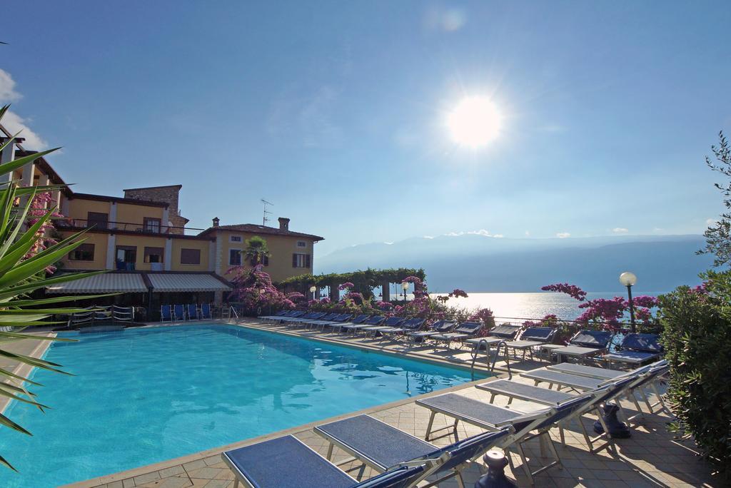 Hotel Palazzina Gargnano Exterior foto