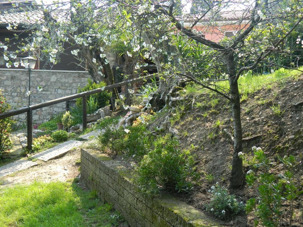 Hotel Palazzina Gargnano Exterior foto