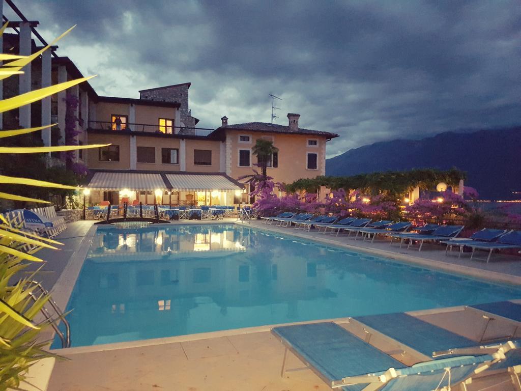 Hotel Palazzina Gargnano Exterior foto