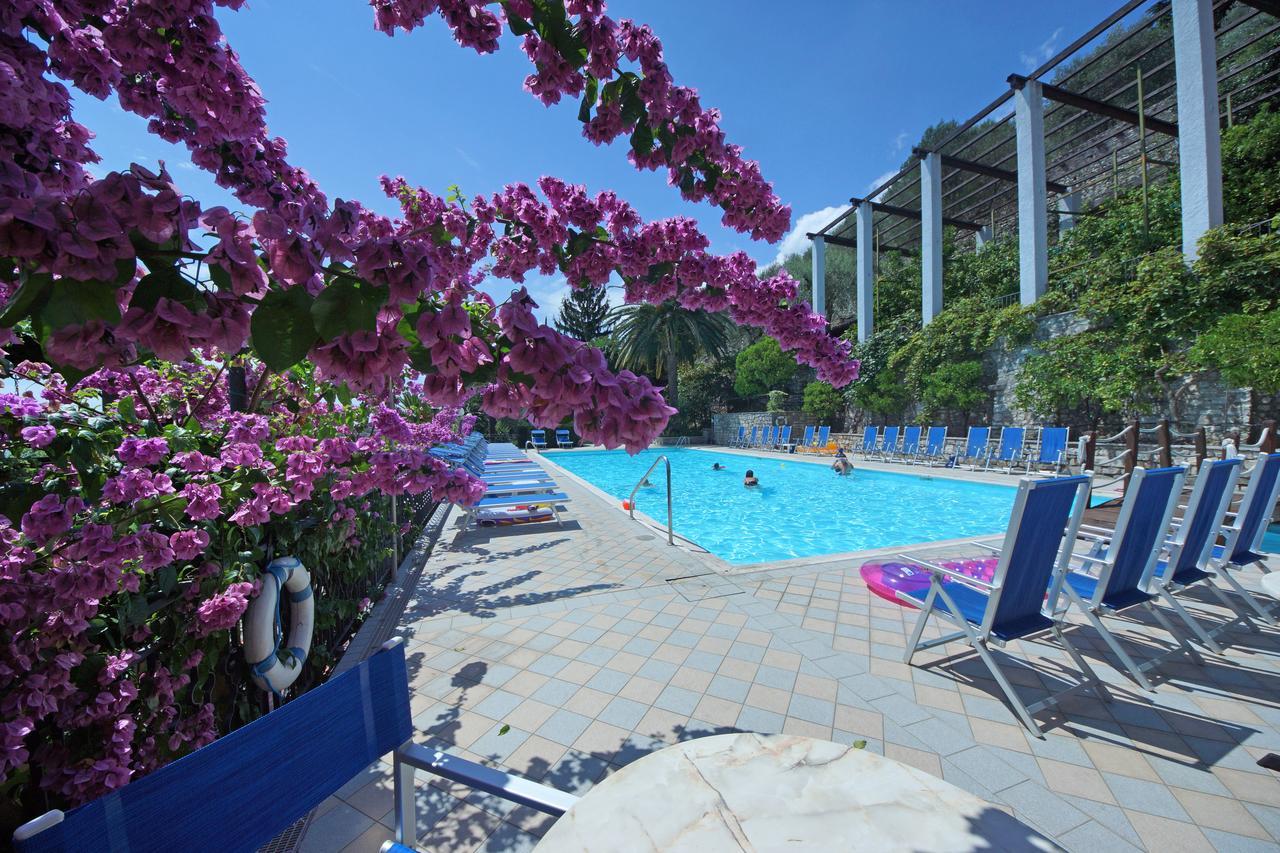 Hotel Palazzina Gargnano Exterior foto