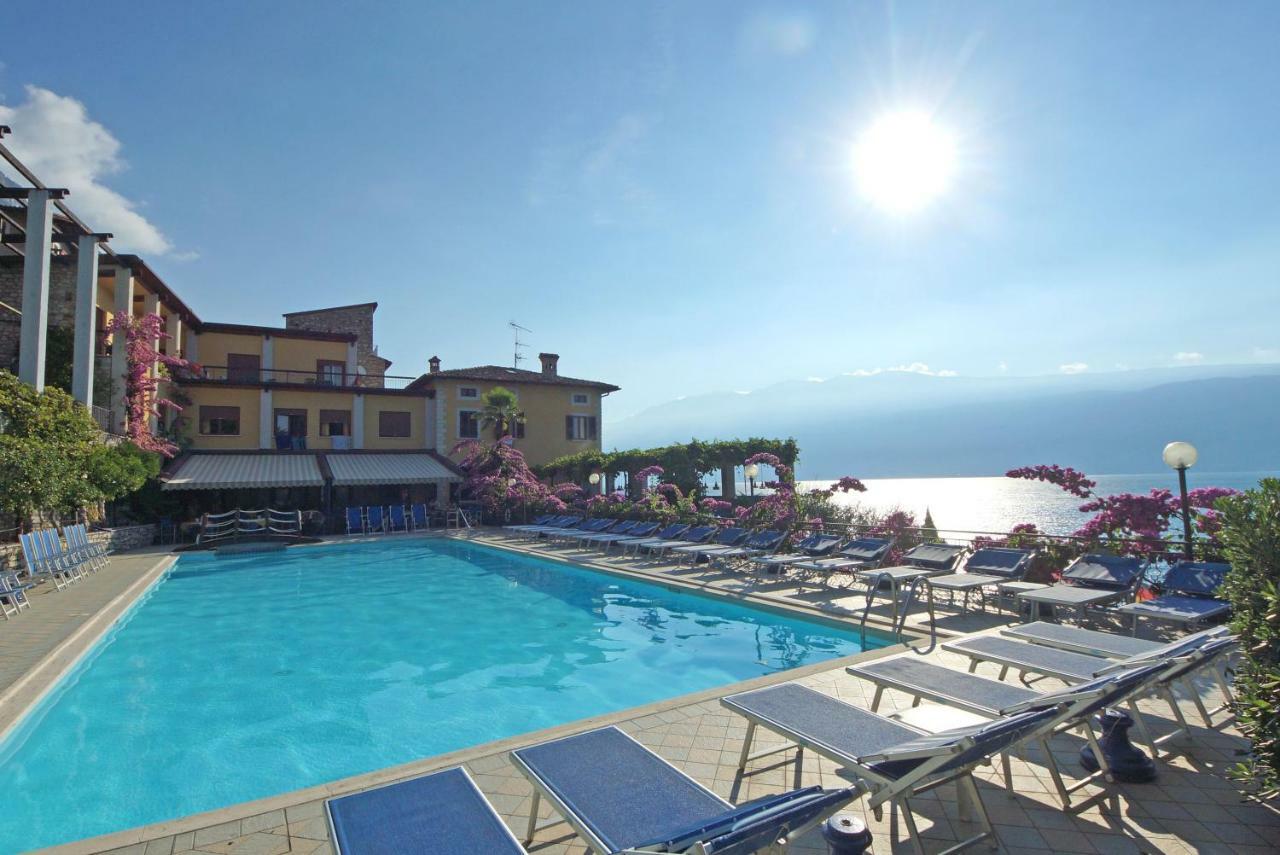 Hotel Palazzina Gargnano Exterior foto